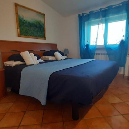 La Terrazza Sul Faro Apartamento Fiumicino Exterior foto