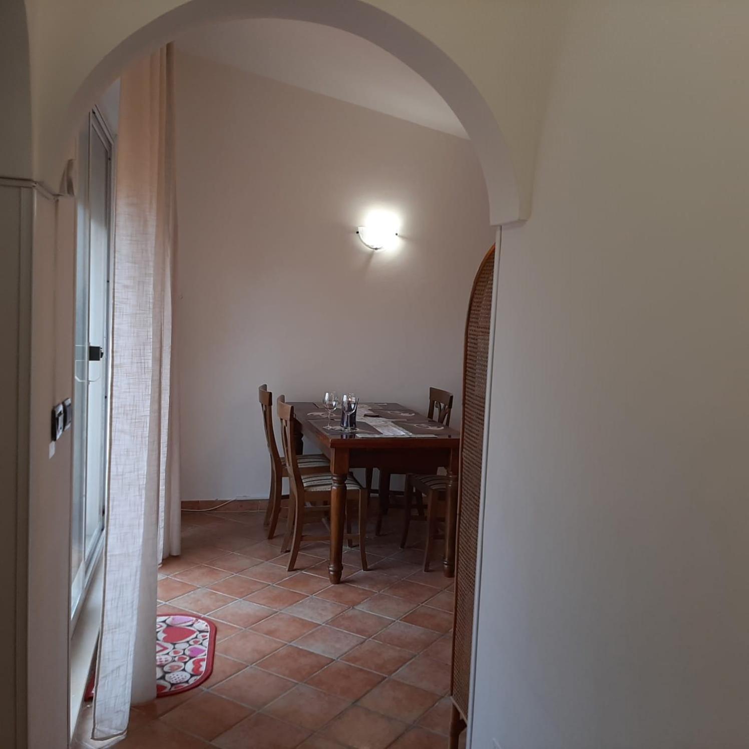 La Terrazza Sul Faro Apartamento Fiumicino Exterior foto
