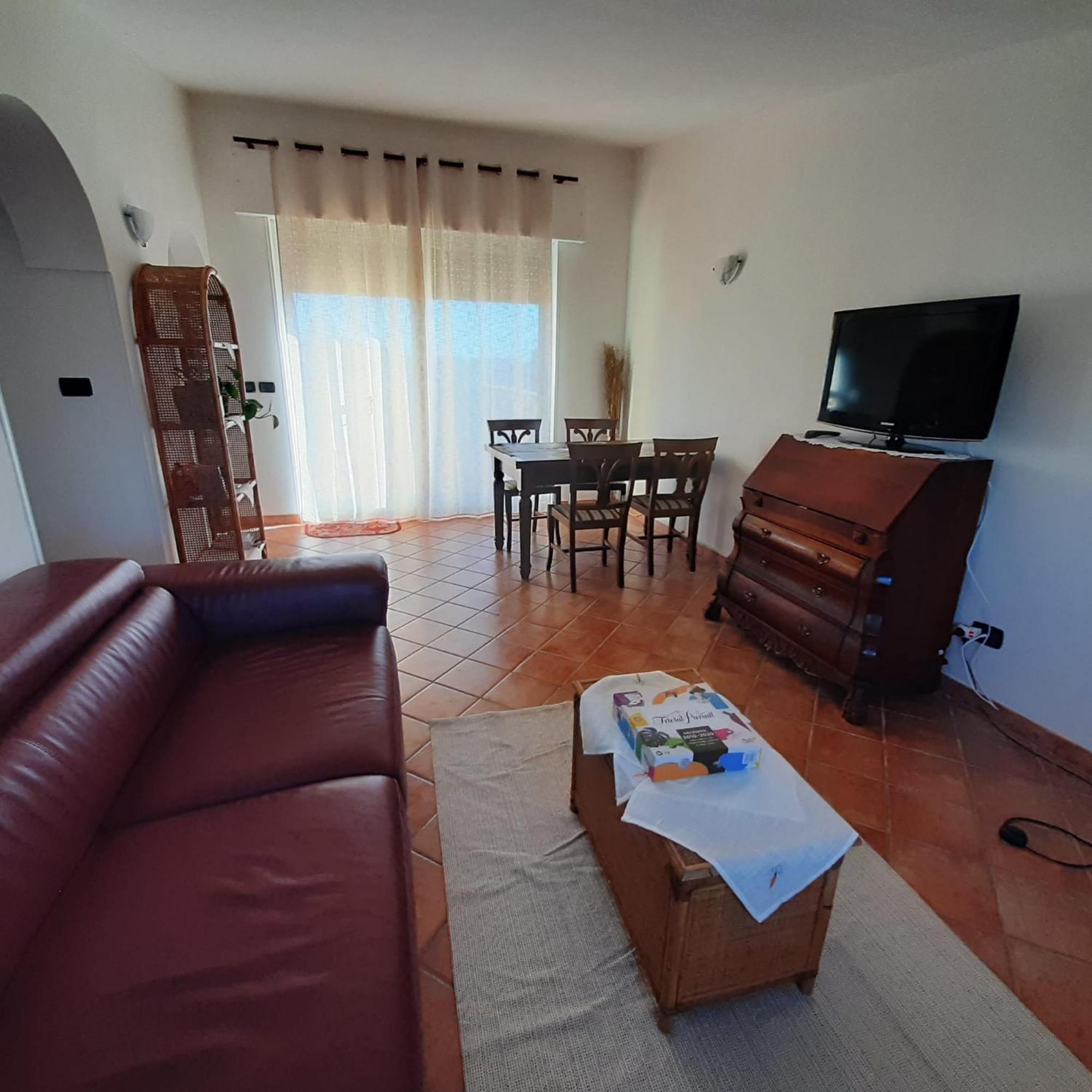 La Terrazza Sul Faro Apartamento Fiumicino Exterior foto