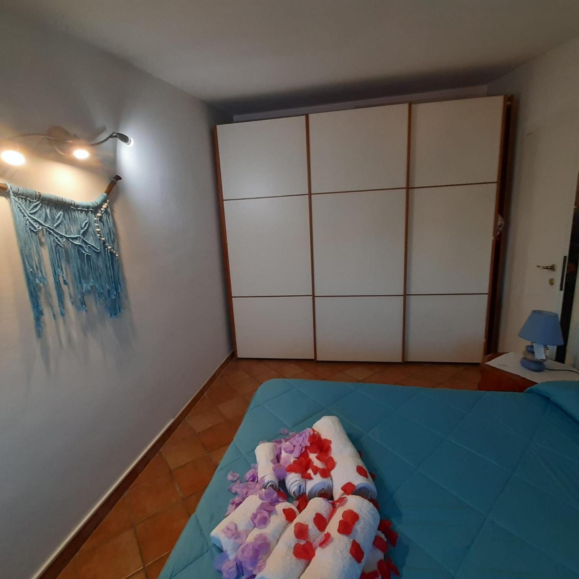 La Terrazza Sul Faro Apartamento Fiumicino Exterior foto