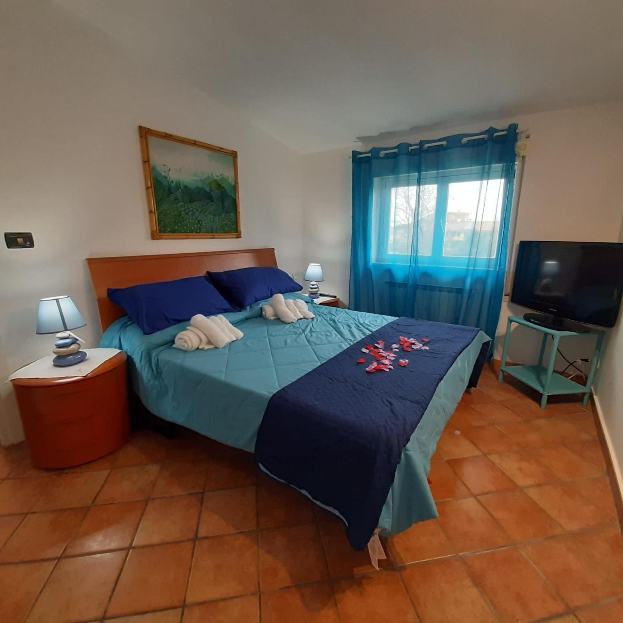 La Terrazza Sul Faro Apartamento Fiumicino Exterior foto