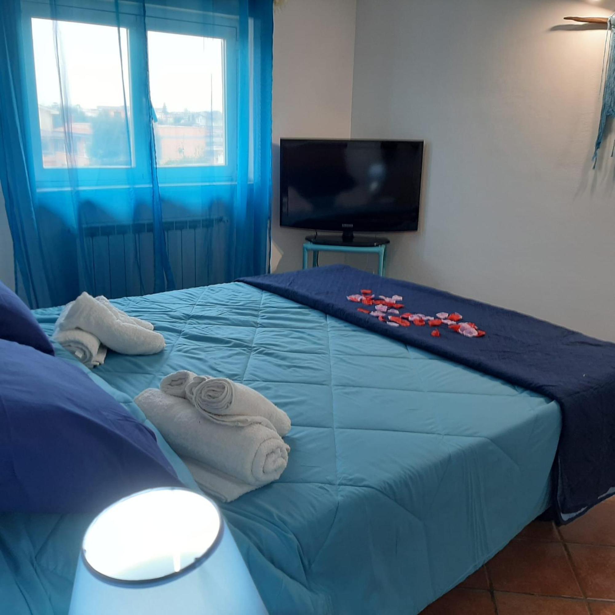 La Terrazza Sul Faro Apartamento Fiumicino Exterior foto