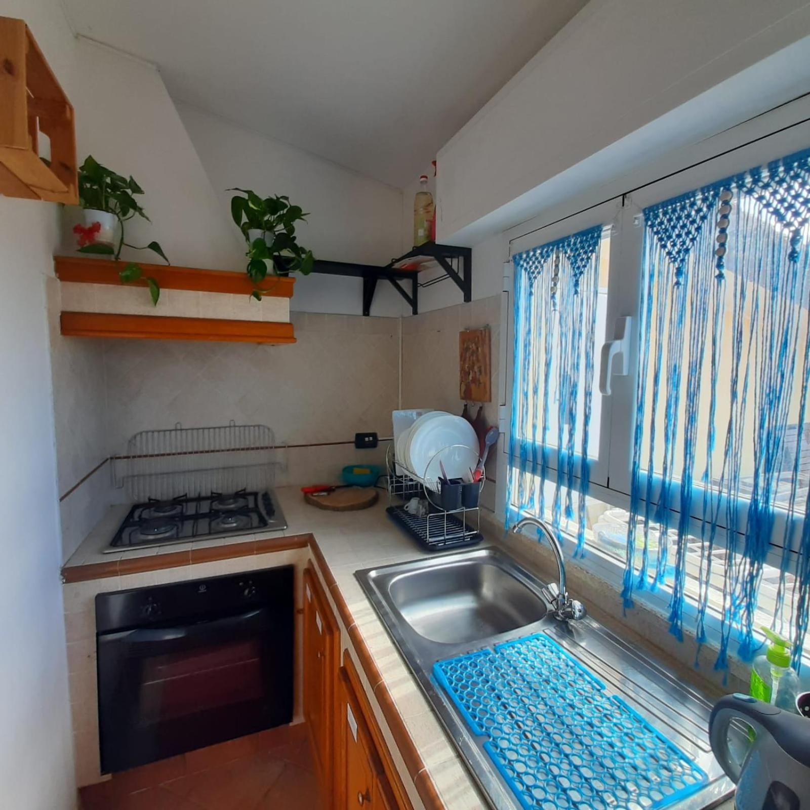 La Terrazza Sul Faro Apartamento Fiumicino Exterior foto