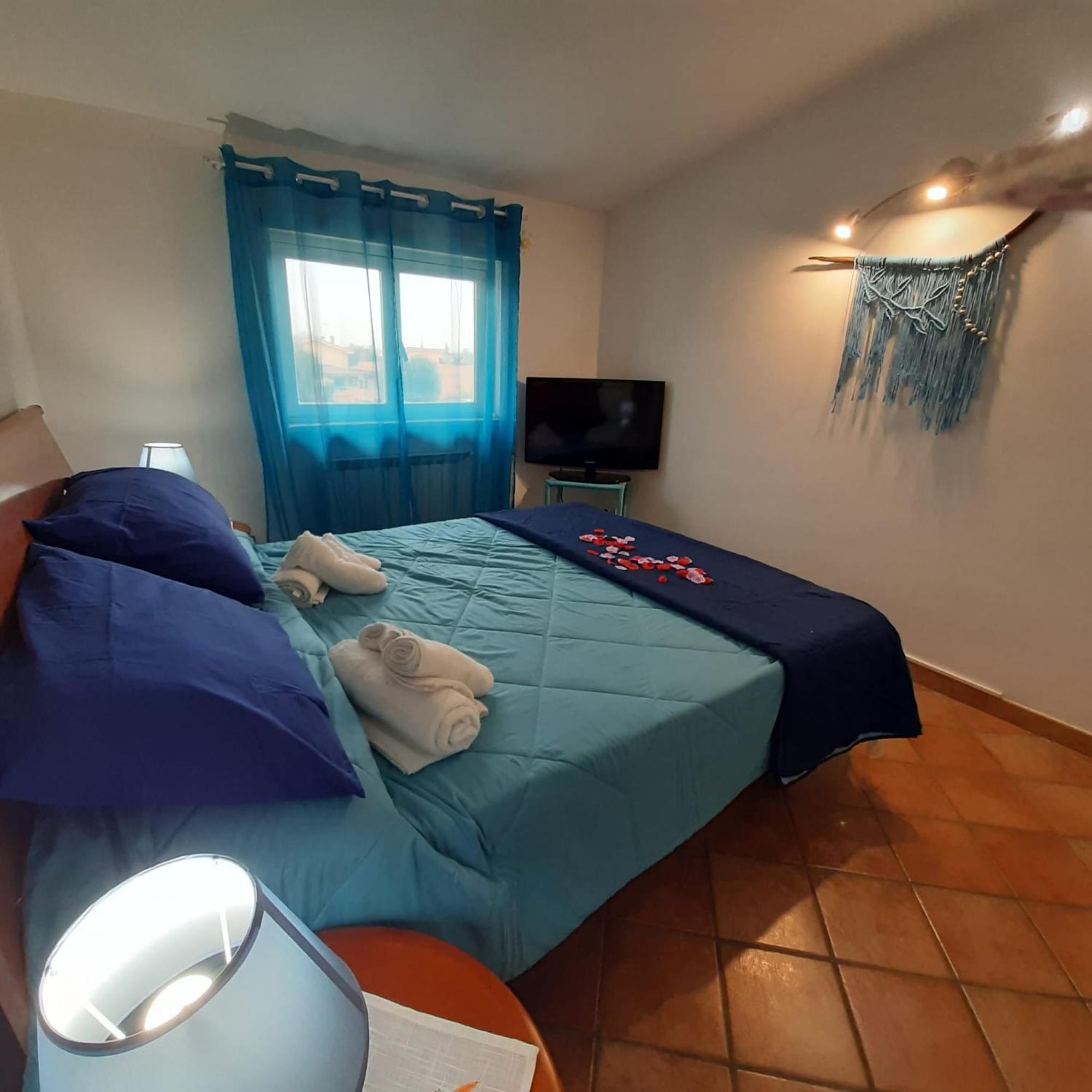 La Terrazza Sul Faro Apartamento Fiumicino Exterior foto
