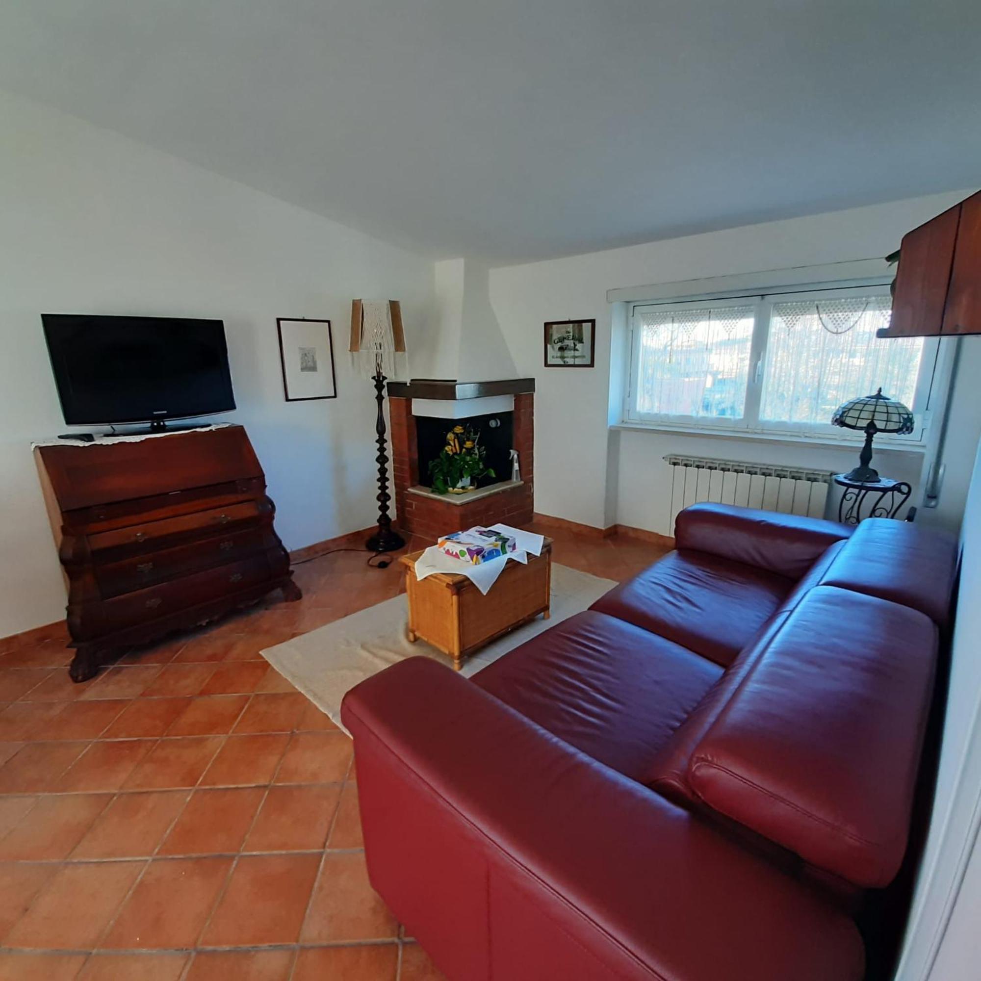 La Terrazza Sul Faro Apartamento Fiumicino Exterior foto
