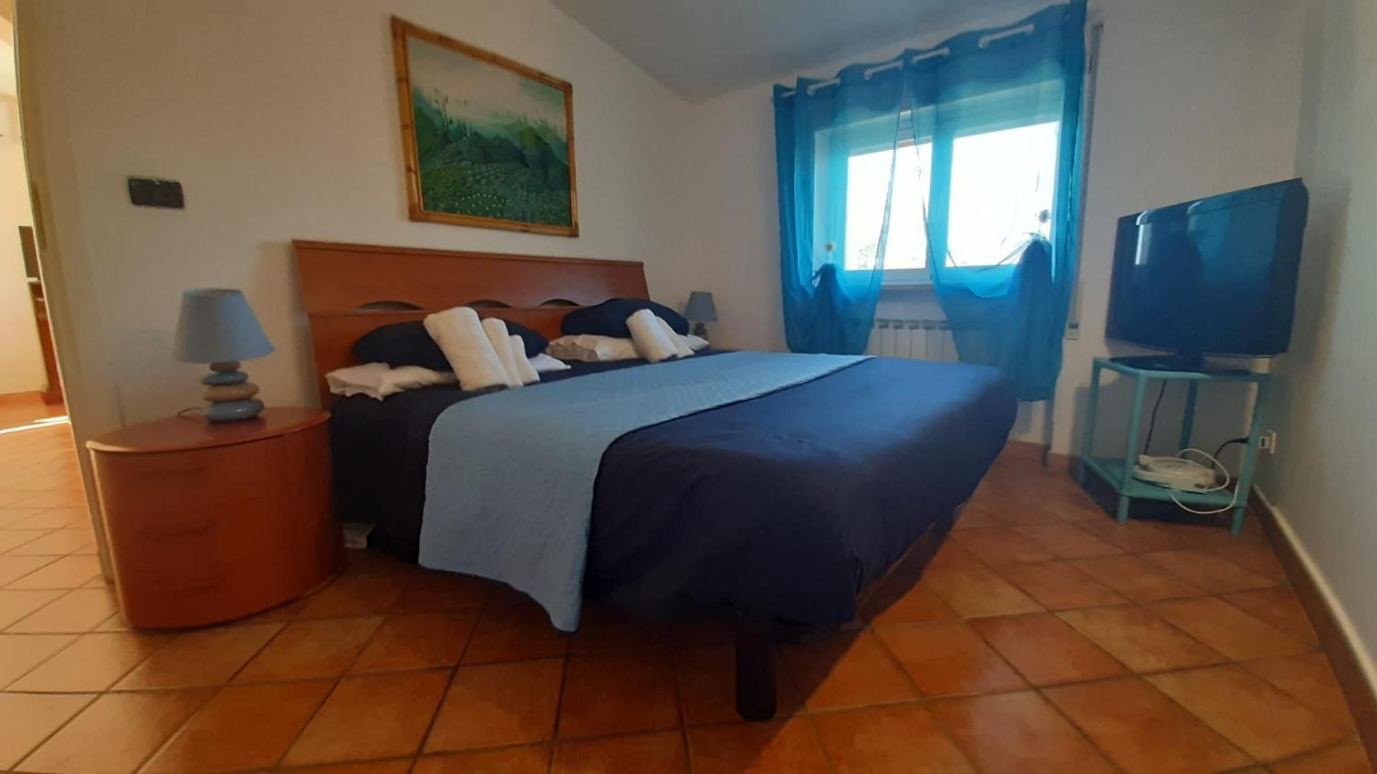 La Terrazza Sul Faro Apartamento Fiumicino Exterior foto