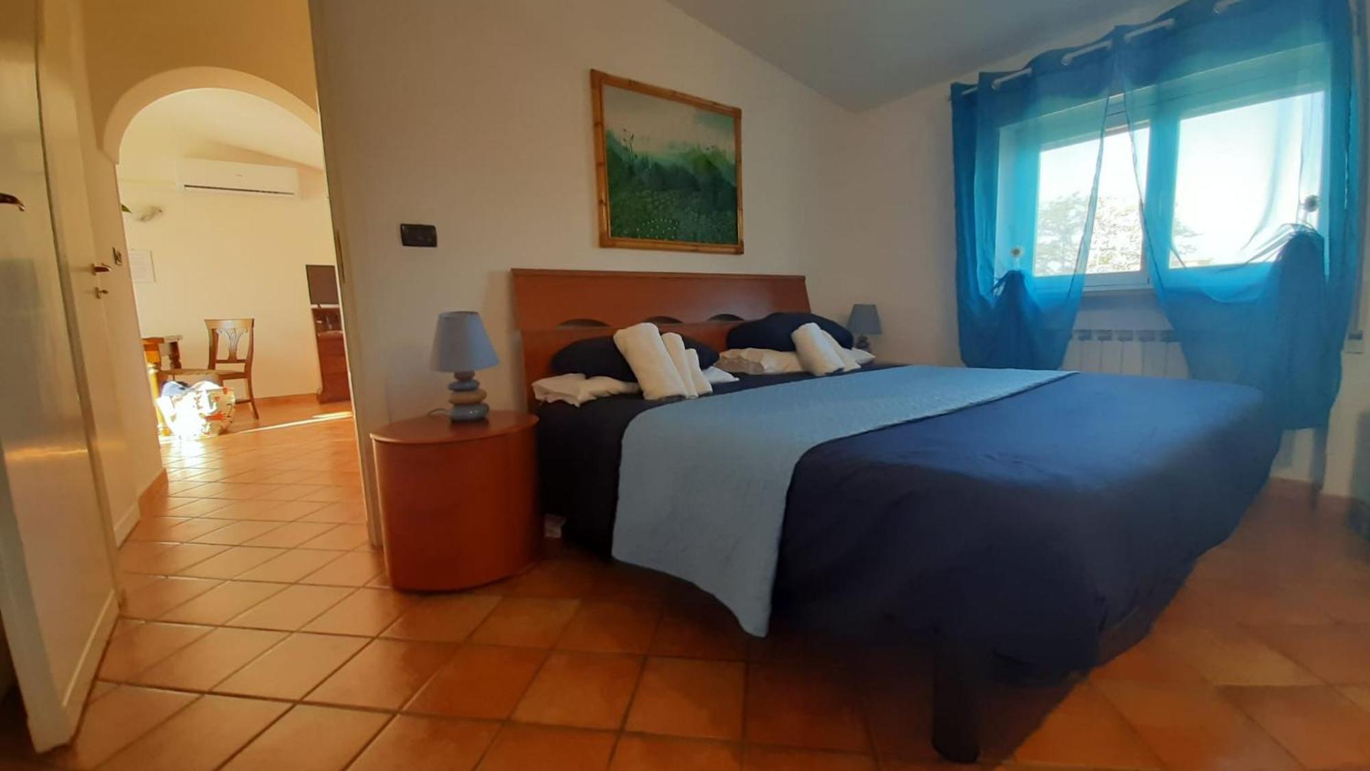 La Terrazza Sul Faro Apartamento Fiumicino Exterior foto