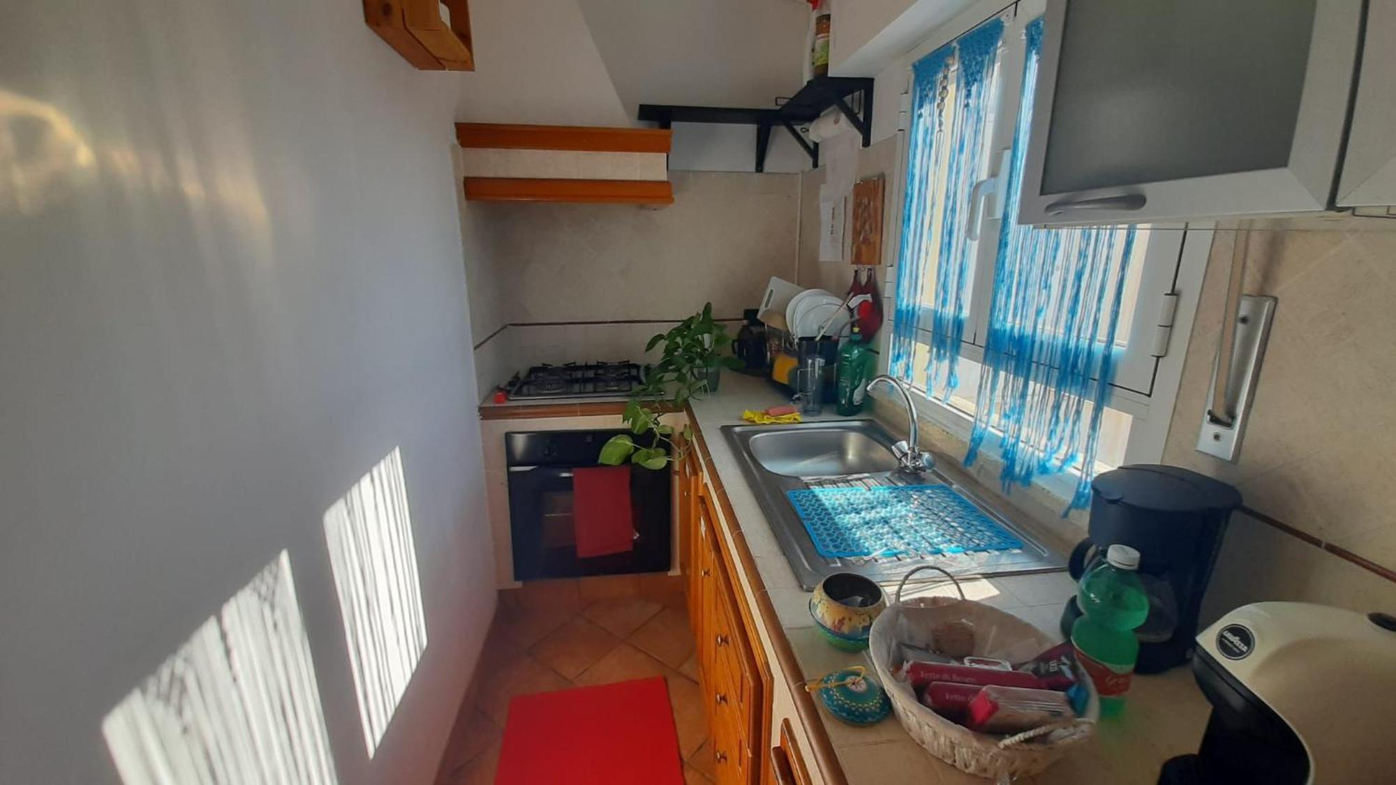 La Terrazza Sul Faro Apartamento Fiumicino Exterior foto