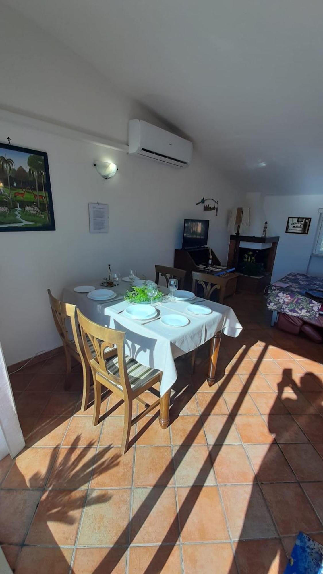 La Terrazza Sul Faro Apartamento Fiumicino Exterior foto